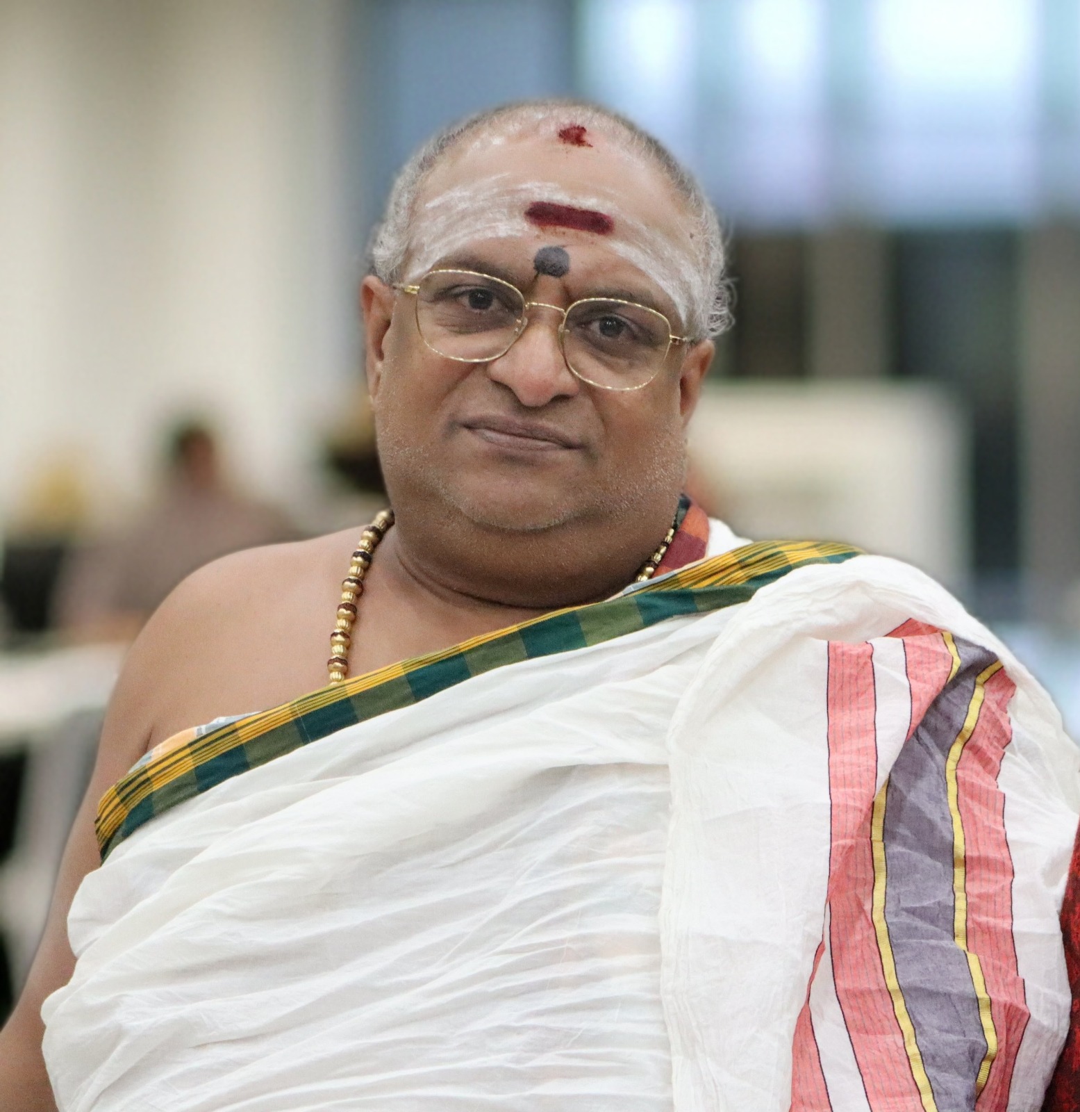 Sri Ganesan Rajamani Eeshana Shivacharya