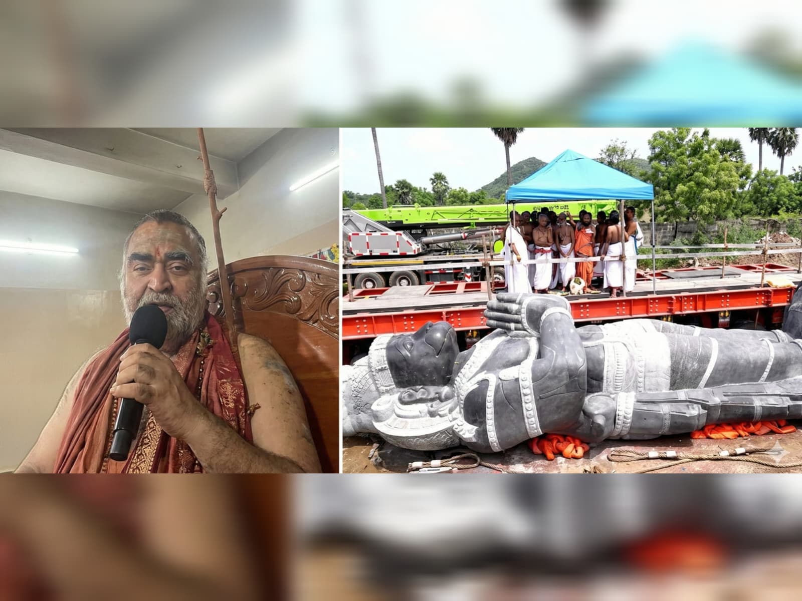 Sri Vijayendra Saraswathi Shankaracharya