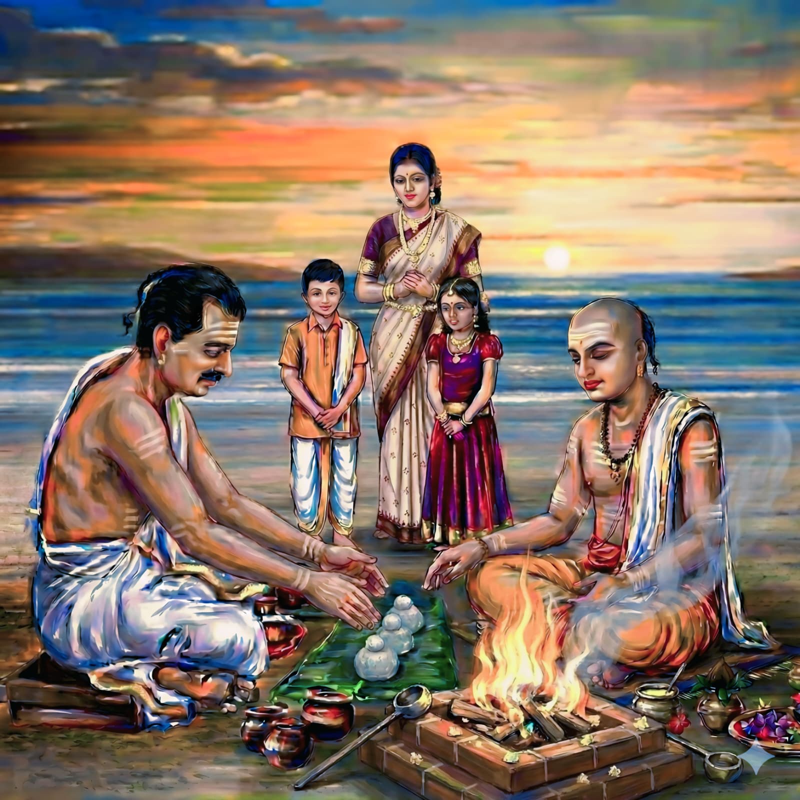 Maasikam Homam