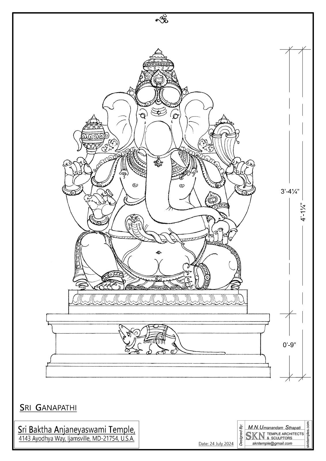 Ganesha